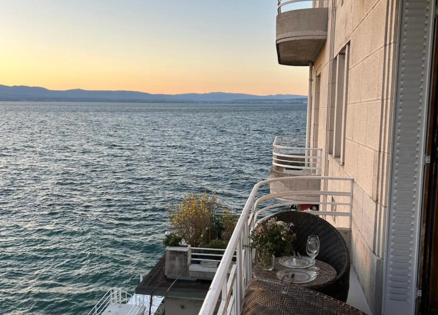 Apartament Residence Le Lumina Maxilly-sur-Léman