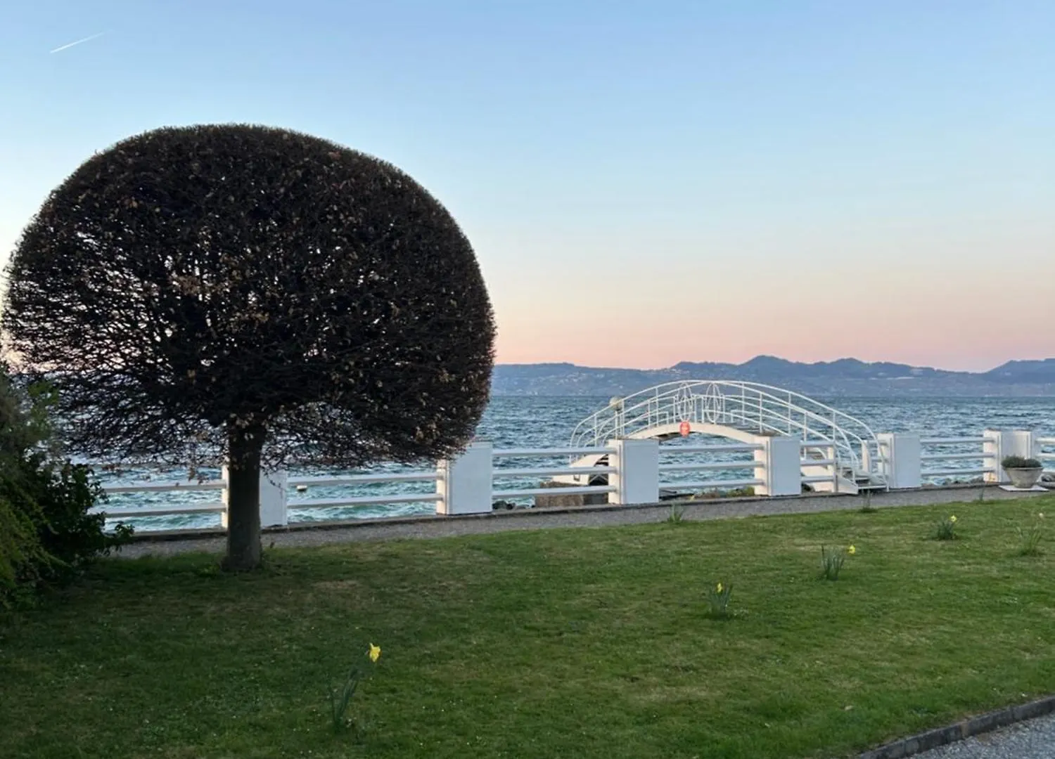 Residence Le Lumina Maxilly-sur-Léman Apartament