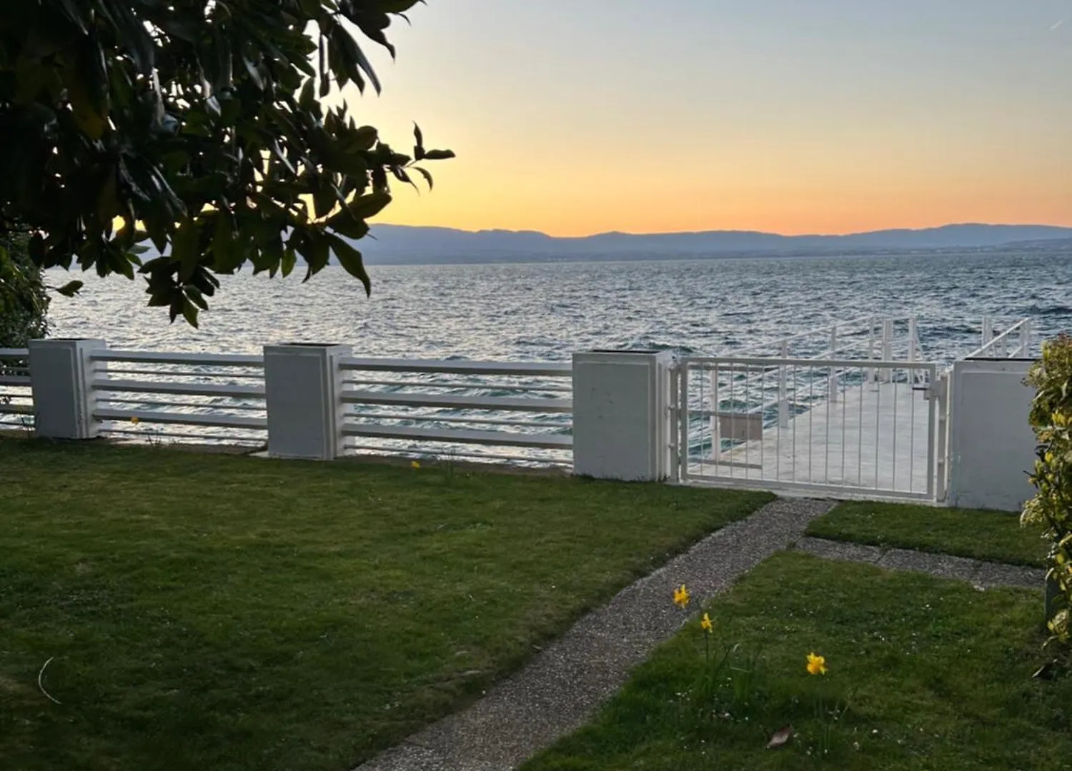 Apartament Residence Le Lumina Maxilly-sur-Léman